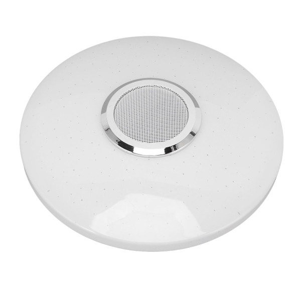 LED loftslampe, intelligent, Bluetooth, ultratynd, justerbar KLB