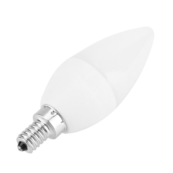 3W LED-ljuskälla med flera färger, AC85-265V KLB