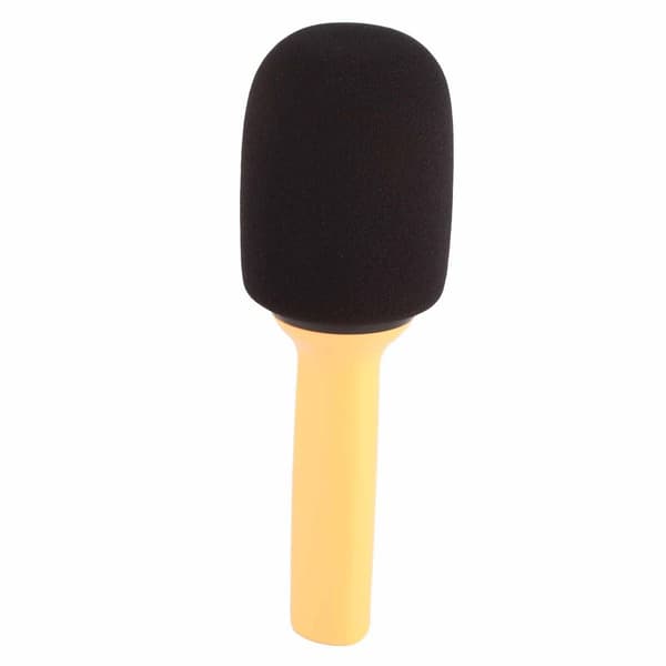 Bluetooth karaoke mikrofon, multifunktionel bærbar håndholdt KLB