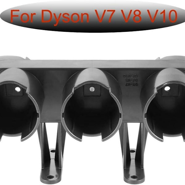 Vægmonteret håndstøvsuger modeller til Dyson V7, V8, V10 KLB