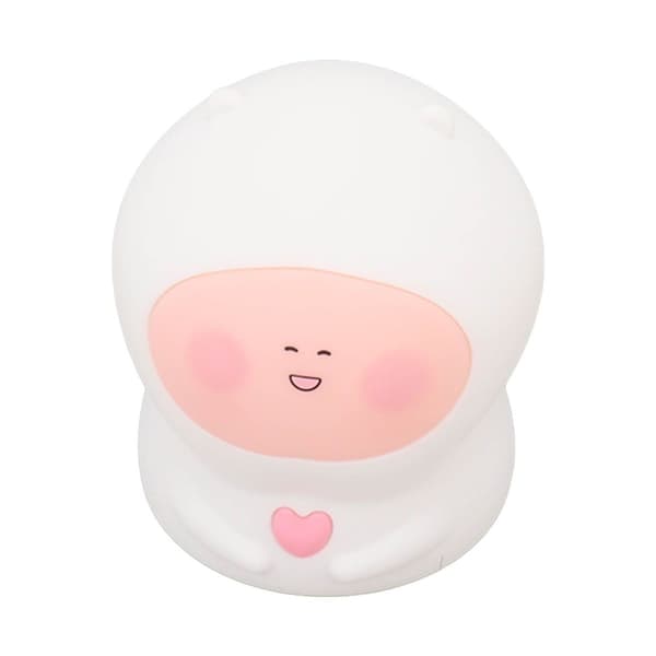 Fat Peach USB natlampe med timingfunktion KLB