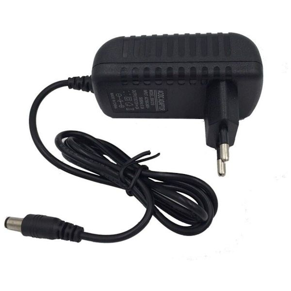 AC-adapteri, virtalähde, laturi, 12 V, korvaava WD Western Digital My Book Ess