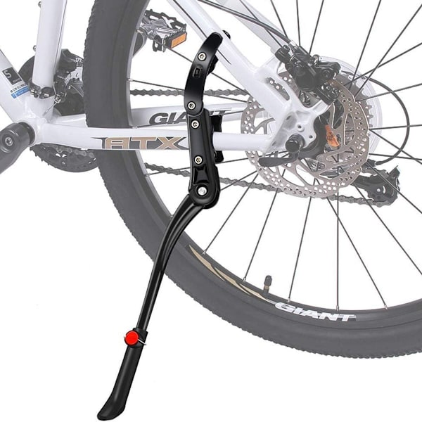 Sykkelstativ for terrengsykkel, sykkelstativ MTB 24-29 tommer, høydejusterbar, Universa KLB