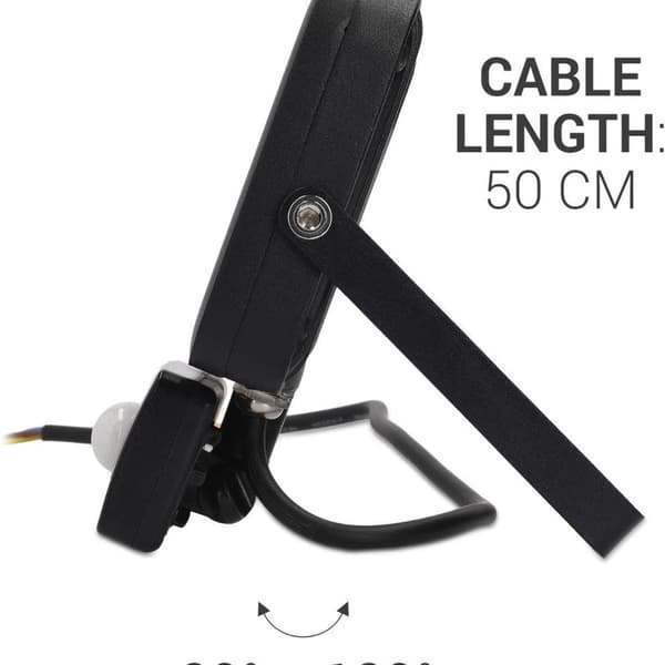LED Super Bright Utomhus Säkerhetsljus 30W