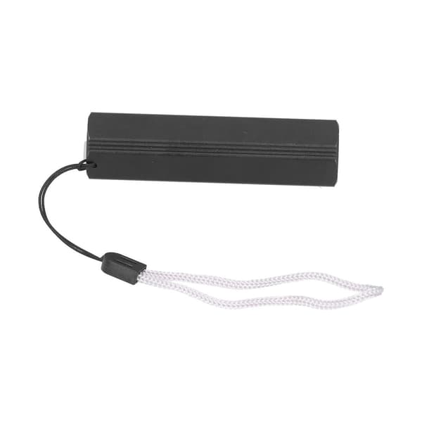 Q5 LED Rektangulär Ficklampa 14500 Litiumbatteri USB KLB