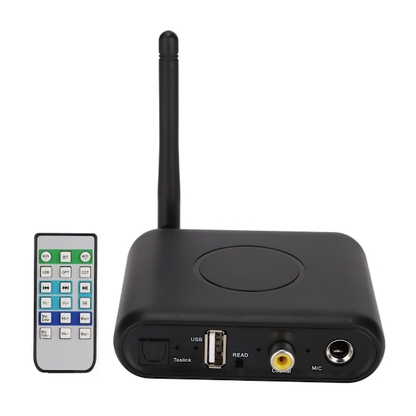 Bluetooth 5.0-mottaker, digital, multifunksjonell, trådløs KLB