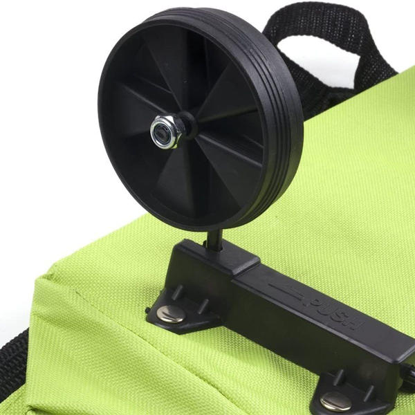 Lettvekts handlekurv sammenleggbar handlepose Mini handlekurv KLB