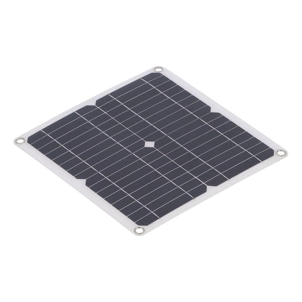 15W 18V Solcellepanel Solcellepanel Laderkort for KLB