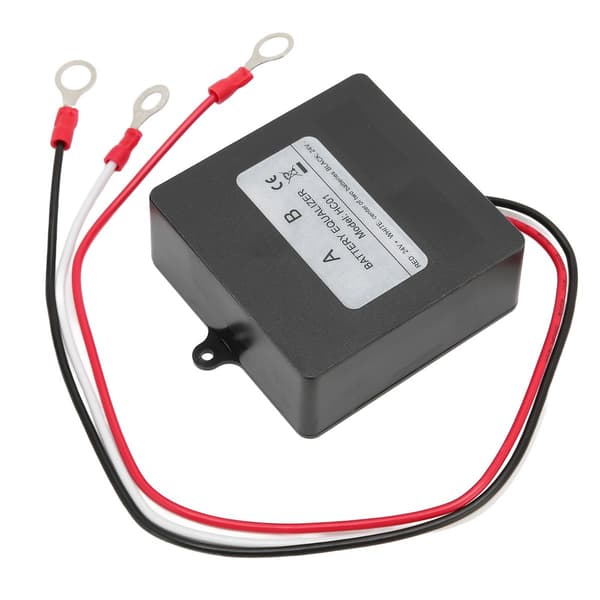 12V 24V Batteri-Equalizer, Solarsystem-Batterie-Balancer KLB