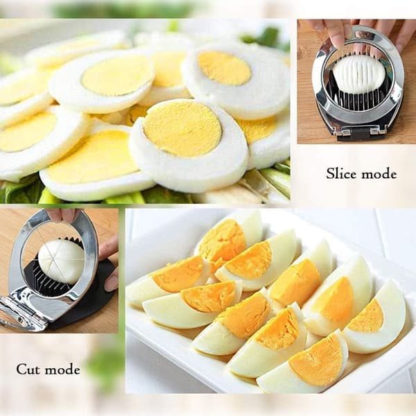 Eggdeler i rustfritt stål, eggdeler,