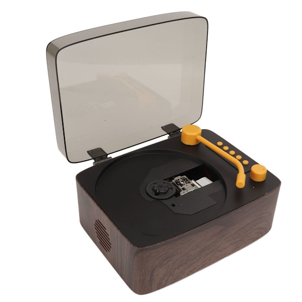 Bluetooth-CD-soitin, kannettava HiFi-stereoiden CD-musiikkisoitin KLB