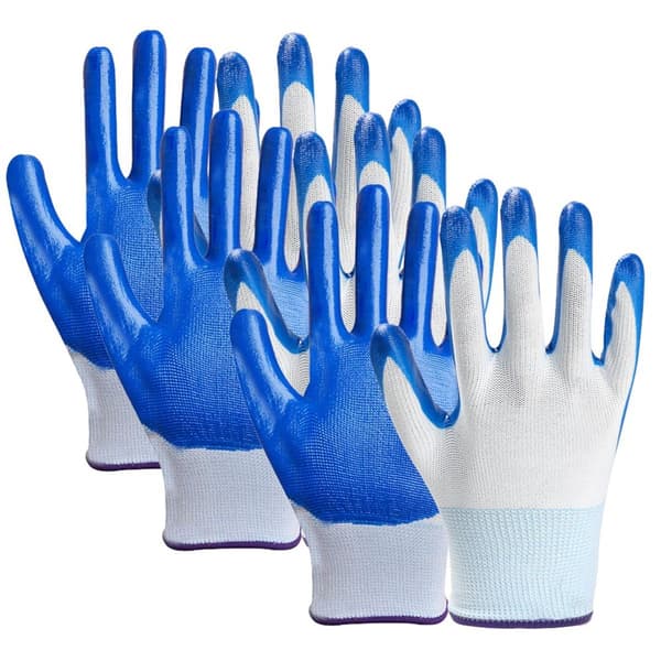 Damehavehandsker, Nitril Damearbejdshandsker, 3