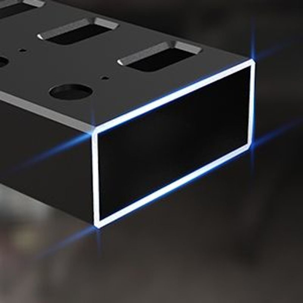 USB 3.0 hub, 7-port USB hub USB-adapter med individuel tænd/sluk-knap