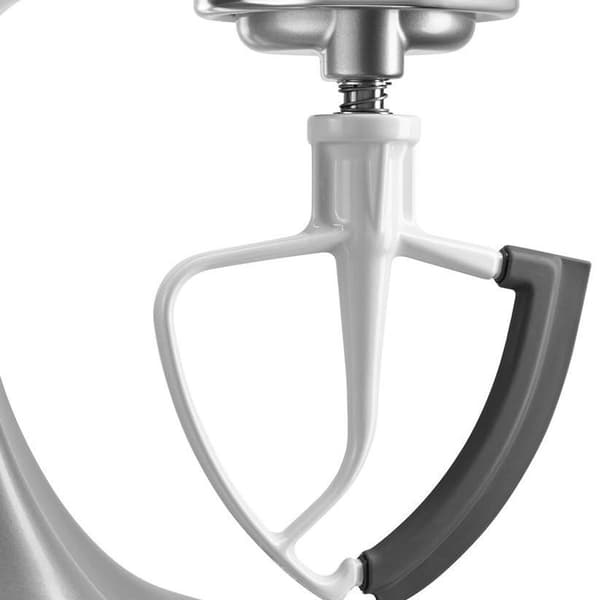 KitchenAid Tilt Head Flex Edge Beater, Hvit KLB