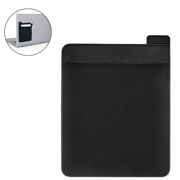 1-rums kortholder til bærbar computer / tablet-pc, kortholder organizer-etui,