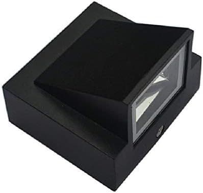 LED-seinävalaisin vedenpitävä/ulkokäyttöön IP65 vedenpitävä moderni