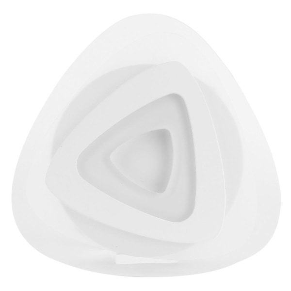 Moderne innovativ LED-vegglampe, taklampe for stue KLB