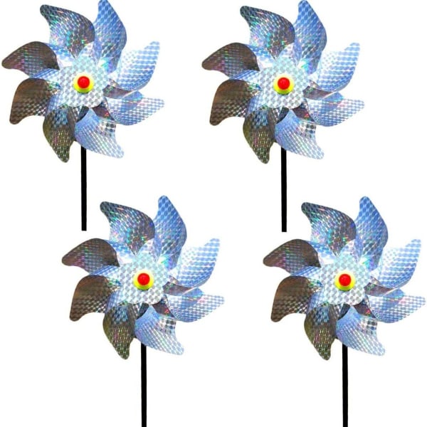 Windmill Orchard Fugleafvisende Afvisende Fugle Reflekterende Fugleafvisende til KLB