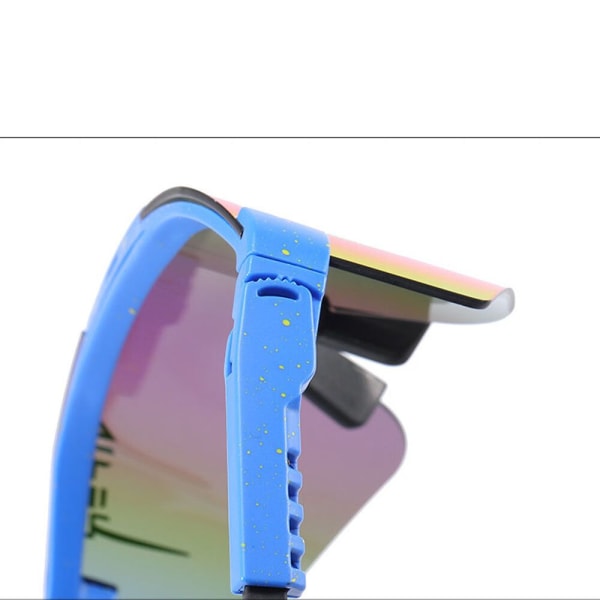 C3 polariserede cykelbriller, polariserede sportssolbriller til mænd og kvinder, velegnet til kørsel, fiskeri, golf, baseball, løb og vandreture