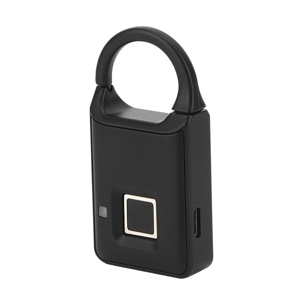 Portabelt smart USB fingeravtryckslås KLB