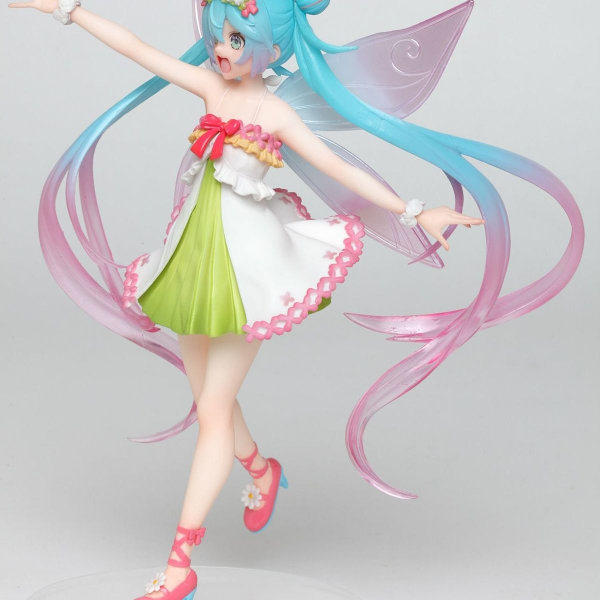 Hatsune Miku figur 3. sæson forårsversion KLB