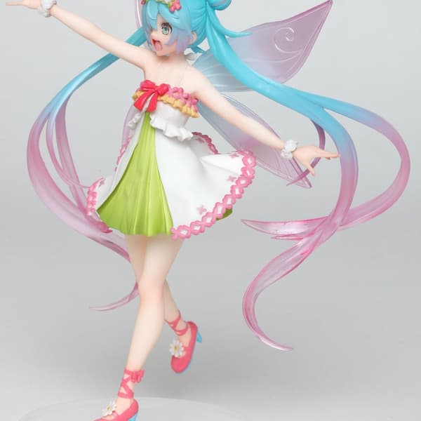 Hatsune Miku figur 3. sesong vårversjon KLB