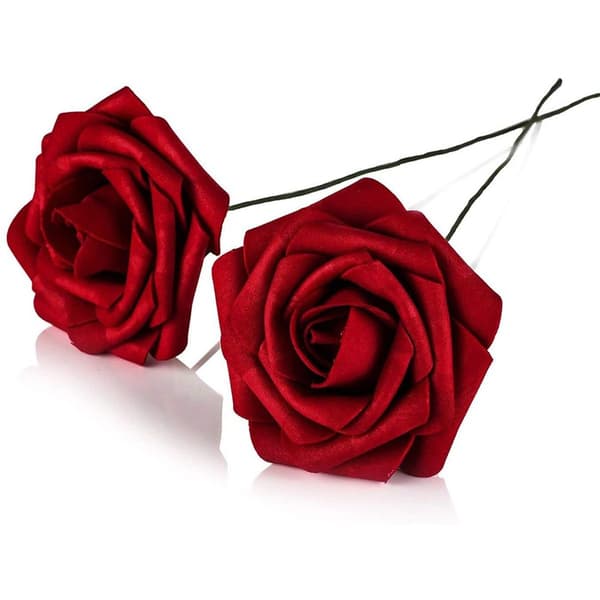 N&T Nieting Kunstig Rose Dekorasjon KLB