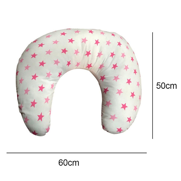 Ammepudebetræk - økologisk stof | Shopbop little green pink KLB