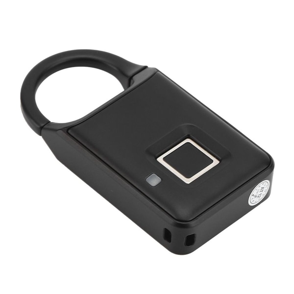Portabelt smart USB fingeravtryckslås KLB