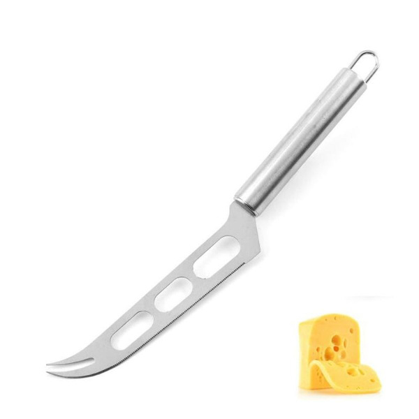 2 stykker fremstillet af rustfrit stål. Professionelle køkkenknive