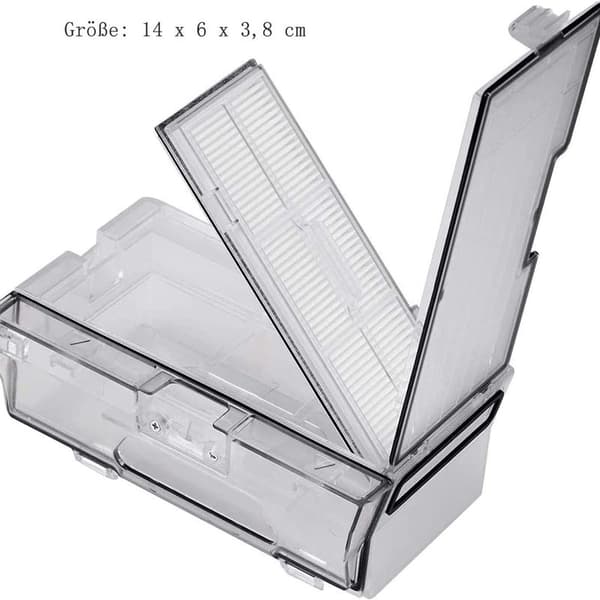roborock S7/ S7 Maxv/ S7 Maxv Ultra/ S7 Pro Ultra tilbehør original vaskbar