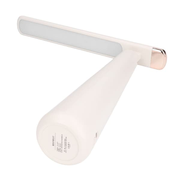 Foldbar 24 LED skrivebordslampe, 3 farvetemperaturer, USB KLB