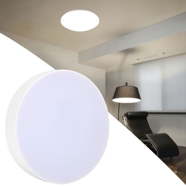 USB opladning LED natlys, touch sensor lampe med magnet KLB