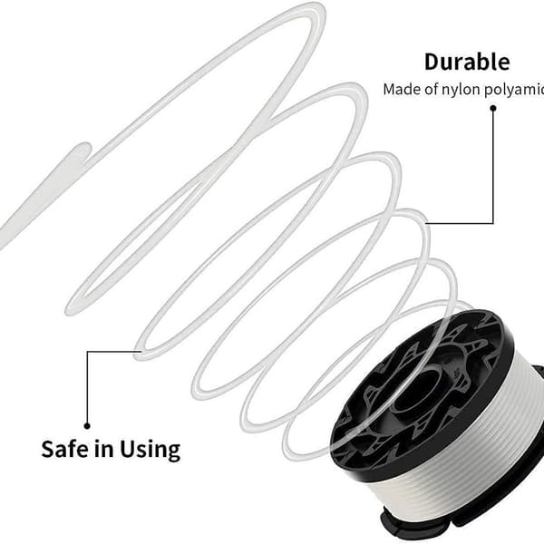 Bobine til Black + Decker Trimmer - 30 fod