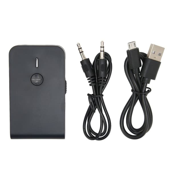 3 i 1 trådlös Bluetooth-adapter Uppladdningsbar Bluetooth KLB