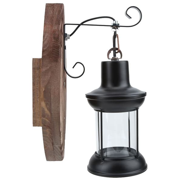 220V E27 Antik retro vegglampe KLB