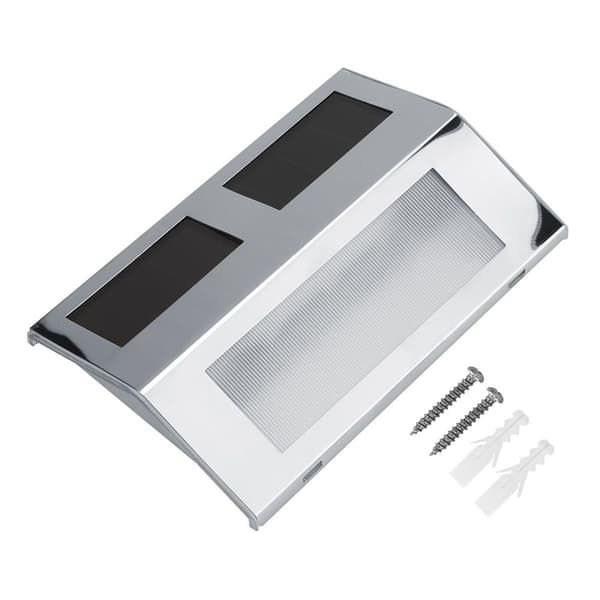 3LED solartrappebelysning udendørs altanlampe KLB