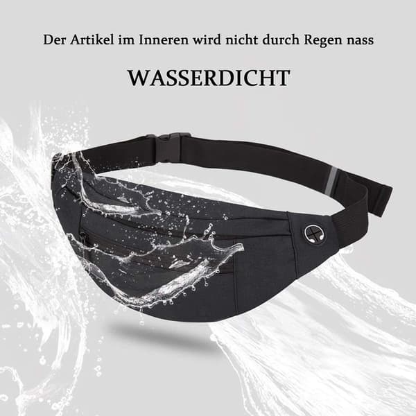 Höftväska - utomhusbälte