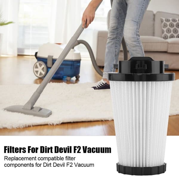 Reservefilter til Dirt Devil F2 støvsuger KLB