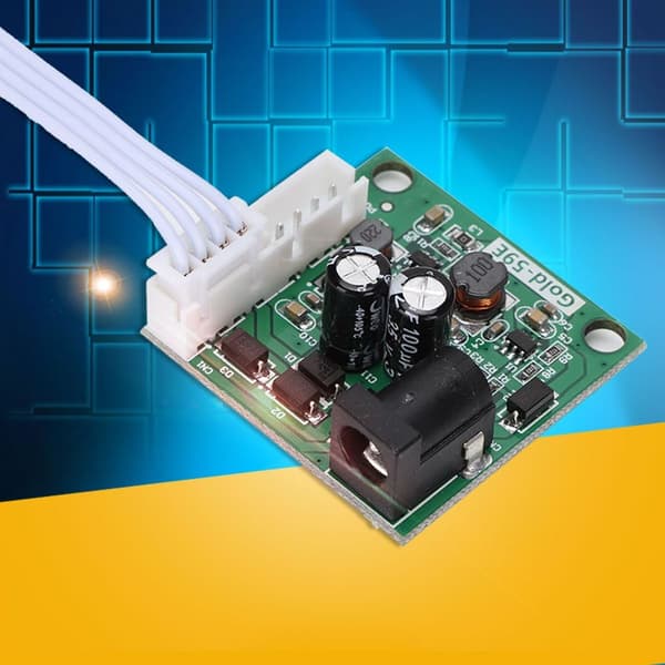 Satellitmottagare set top box strömmodul, omkopplingsström KLB