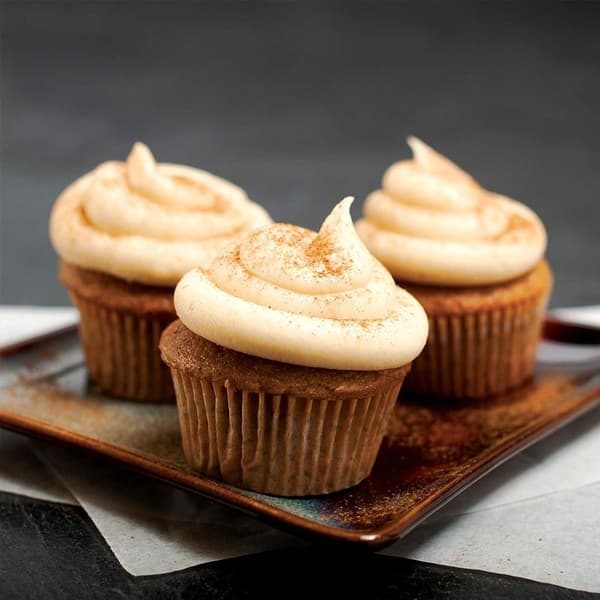 Muffinform - Non-stick cupcake bageplade - Café Bar Gold KLB