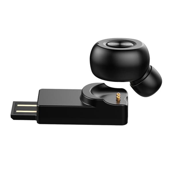 Trådløse Bluetooth 5.0 ørepropper, bærbare mini