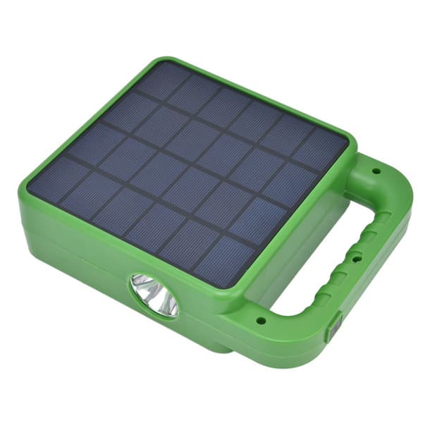 LED-taskulamppu Bluetooth-kaiuttimella, 5 hätätilaa KLB