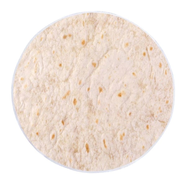 Pukeudu valtavaksi ihmisburritoksi – Tortilla Taco Pie 2 KLB