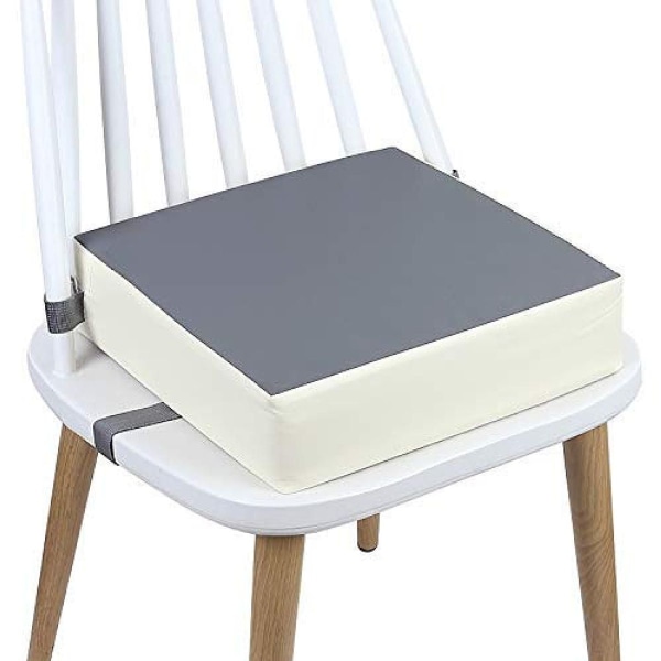 Barnstol bältesstol med PU-skum, tvättbar bältesstol