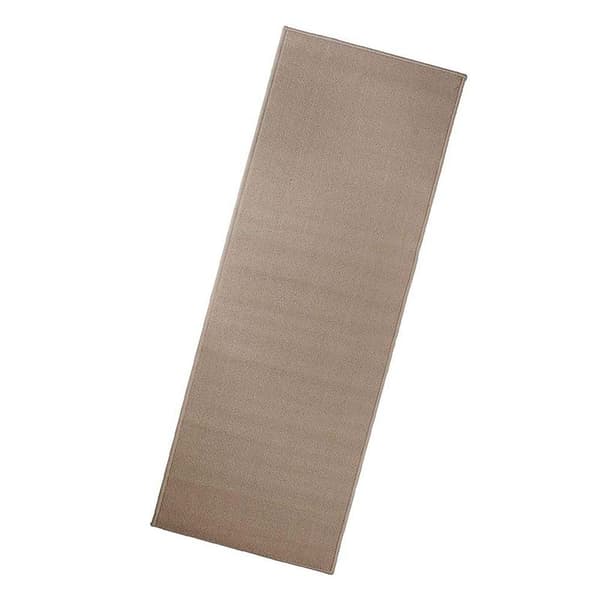 Dørmatte, Taupe, 50 * 150cm