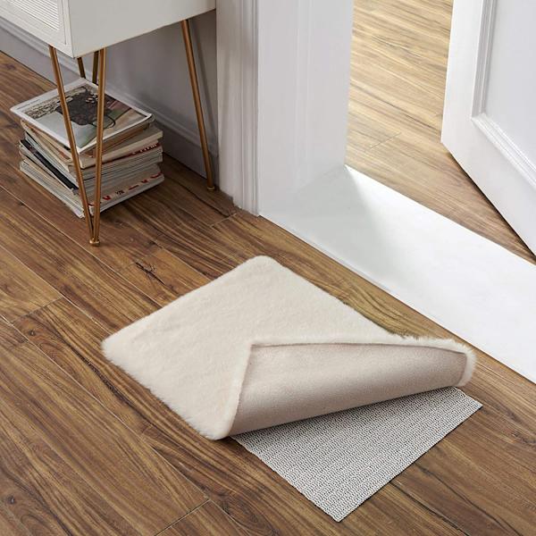 2 stk. skridsikre underlag I skridsikre måtte stopper I skærbare skridsikre måtte Universal til bilskuffe bagagerum I 50x80 cm