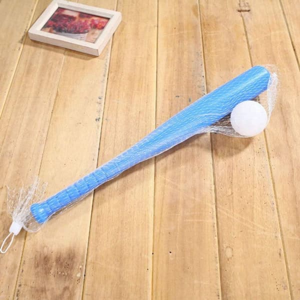 Baseball sæt legetøj, børns baseball bat sæt, mini børns baseball bat, Le KLB