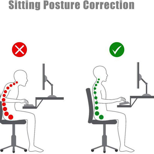 Ergonomiskt tangentbordsstativ