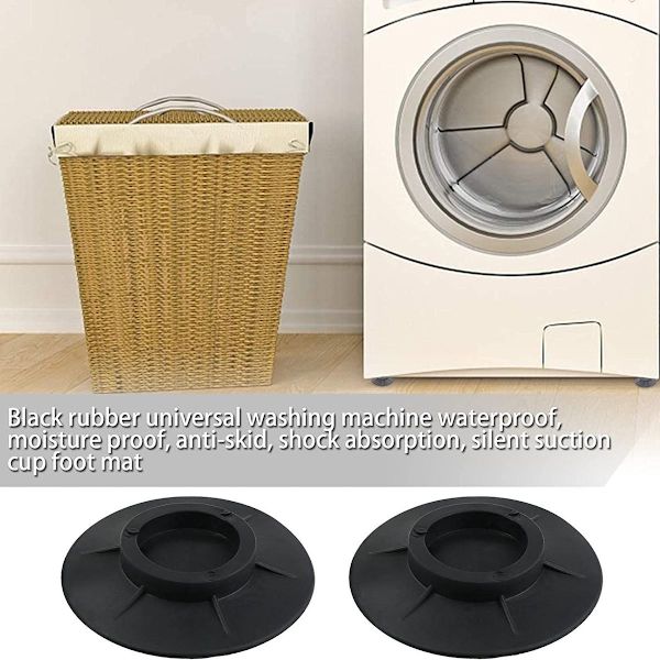 Gummifotter Tvattmaskin